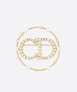 Dior Clair D Lune Brooch-20251634