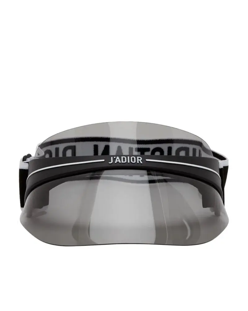 Dior DiorClub1 0H3 Black / Grey Visor - Image 5