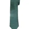 Ermenegildo Zegna Mini Paisley Silk Tie-20223728