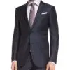 Ermenegildo Zegna Wool Striped Two-Piece Suit, Navy-20227215