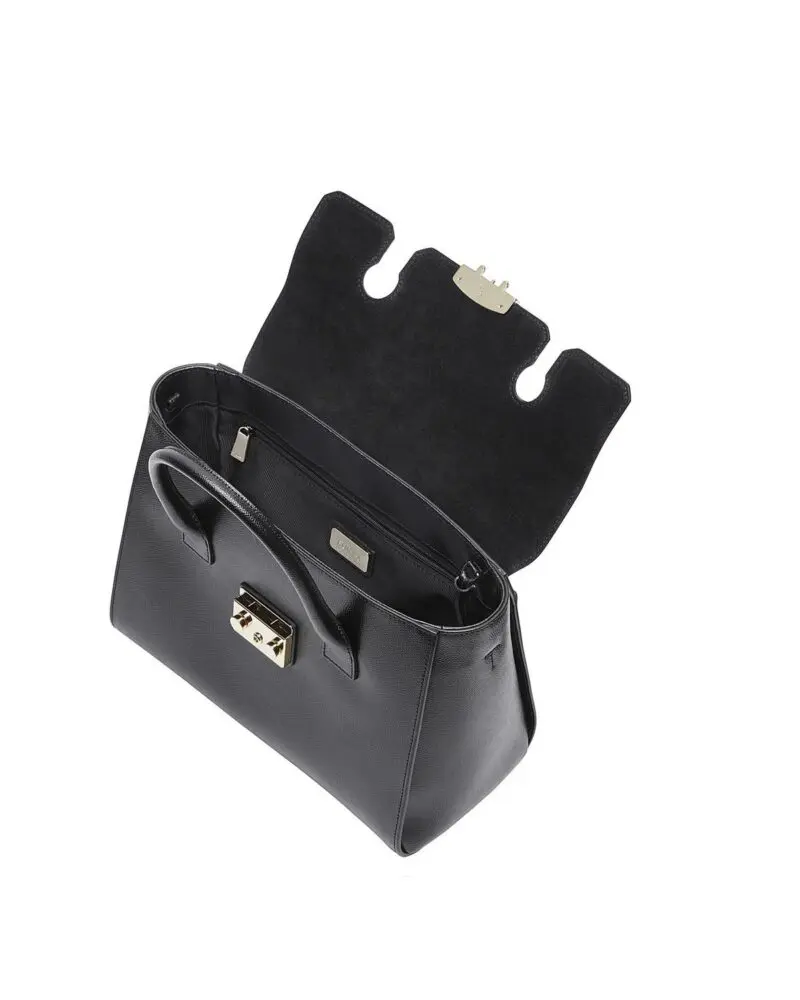 FURLA METROPOLIS Satchel M Bag - Image 3