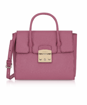 FURLA Metropolis Small Satchel Bag-20223597