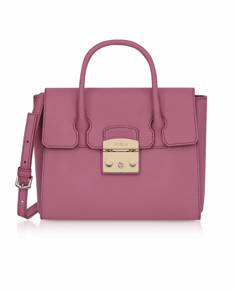 FURLA Metropolis Small Satchel Bag-20223598