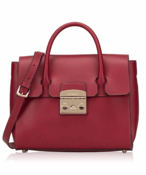 FURLA Metropolis Small Satchel Bag-20223604