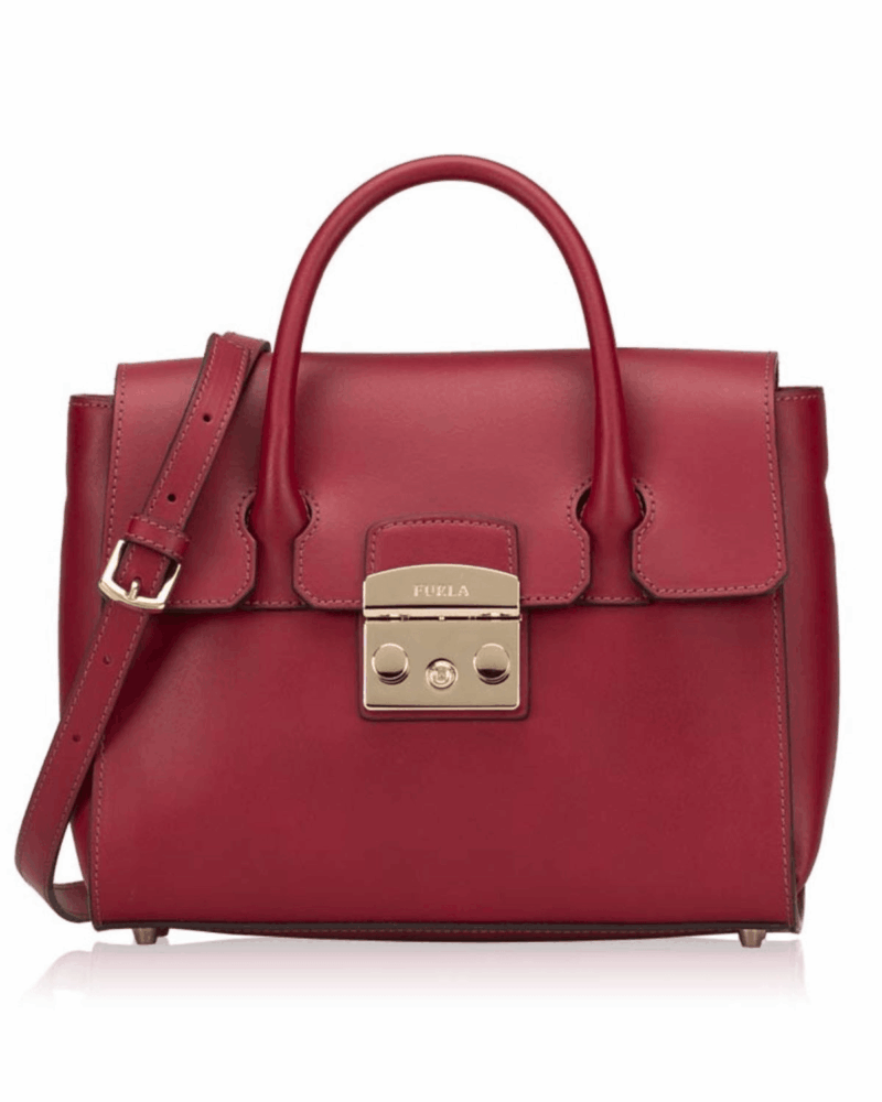 FURLA Metropolis Small Satchel Bag-20223604