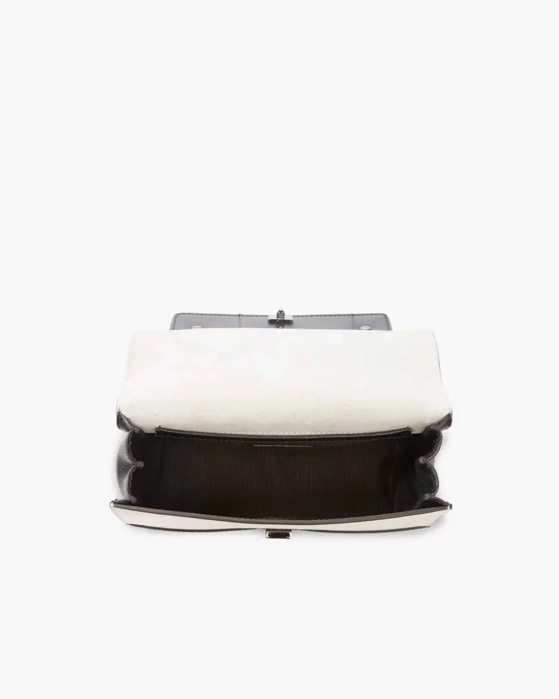 Furla Bellaria Mini Crossbody, Yellow - Image 4