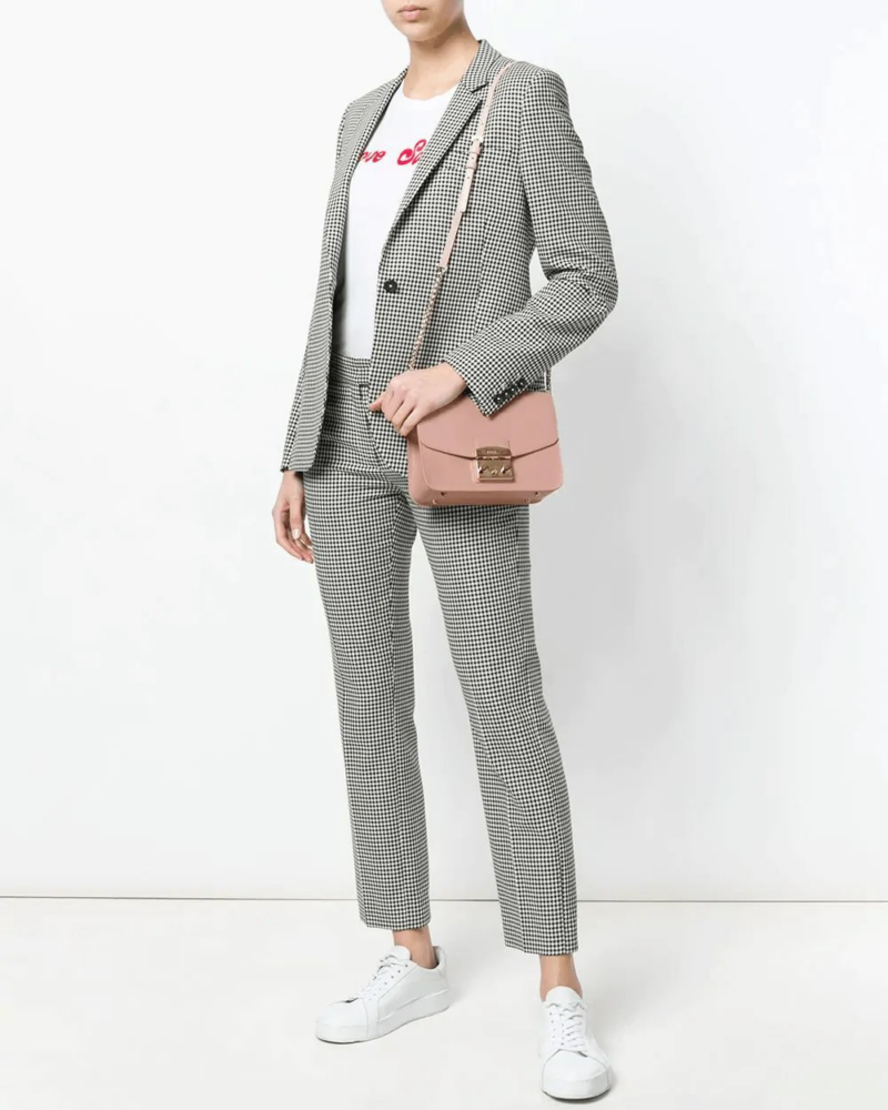 Furla Metropolis Crossbody S Moonstone - Image 2