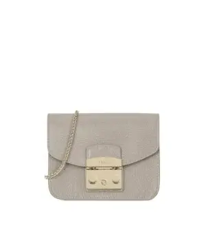 Furla Metropolis Crossbody S Sabbia b Beige-20254796