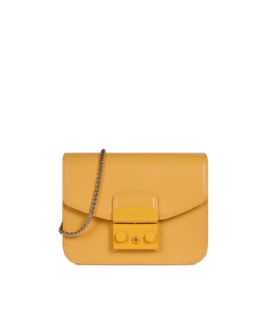 Furla Metropolis Mini Crossbody Girasole-20254928