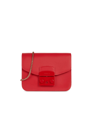 Furla Metropolis Mini Crossbody Ruby-20254935