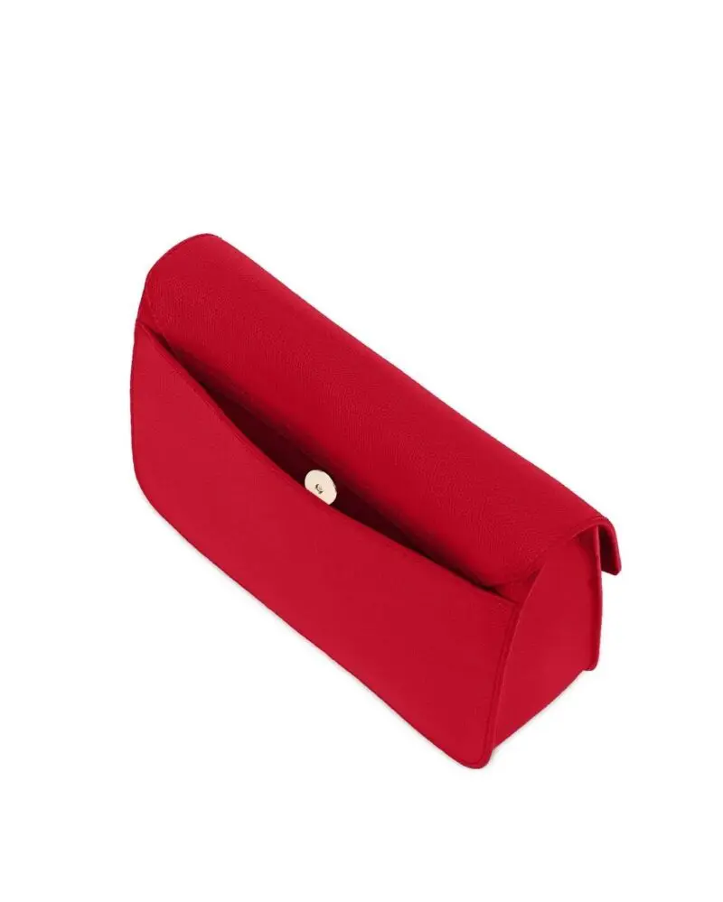 Furla Metropolis Shoulder Bag S Ruby - Image 4