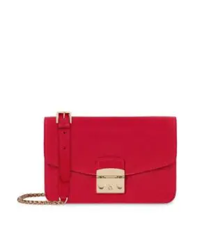 Furla Metropolis Shoulder Bag S Ruby-20254873