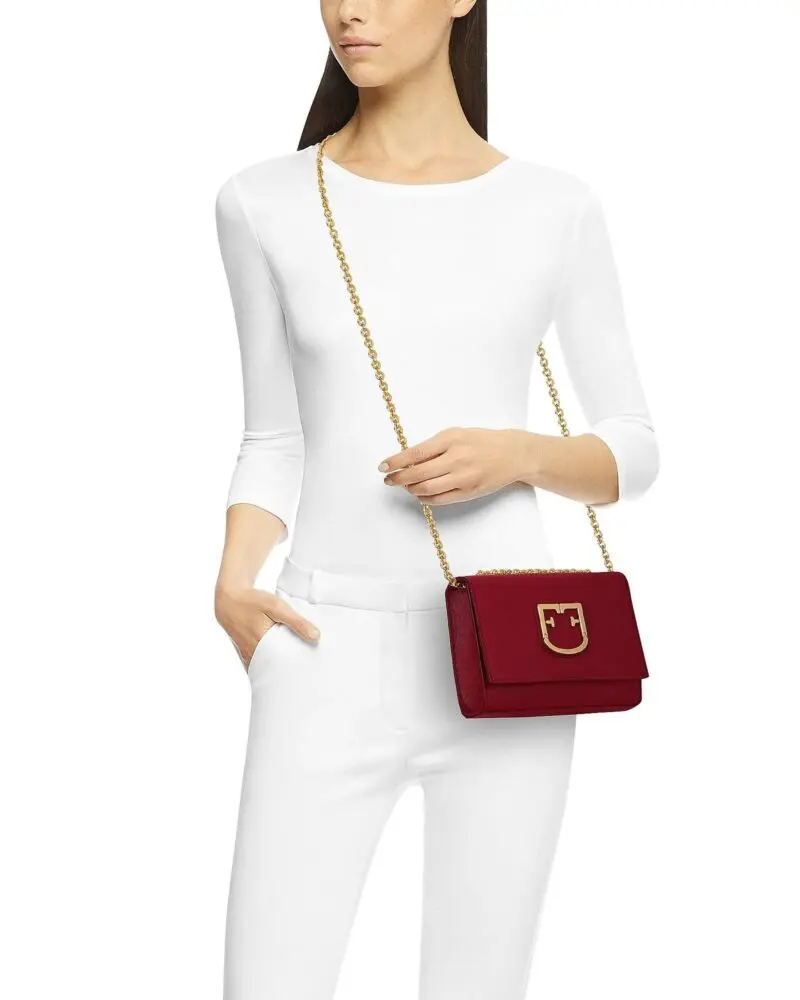 Furla Viva Mini Pochette CILIEGIA d - Image 2