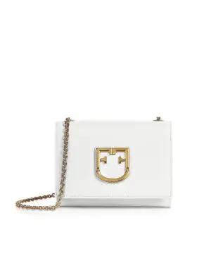 Furla Viva Mini Pochette Chalk-20254983