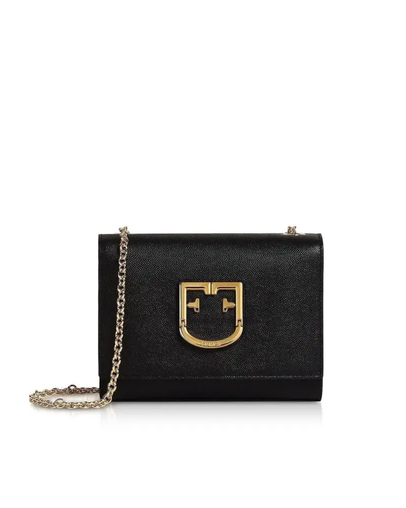 Furla Viva Mini Pochette Onyx-20254990