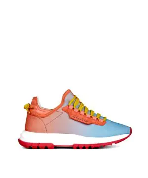 Givenchy Women's Spectre Low Runners In Fade Nylon-20252312