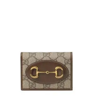 Gucci 1955 Horsebit Card Case-20251941