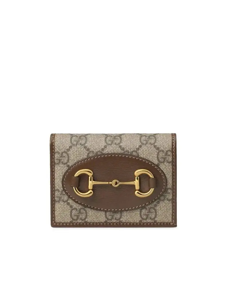 Gucci 1955 Horsebit Card Case-20251942