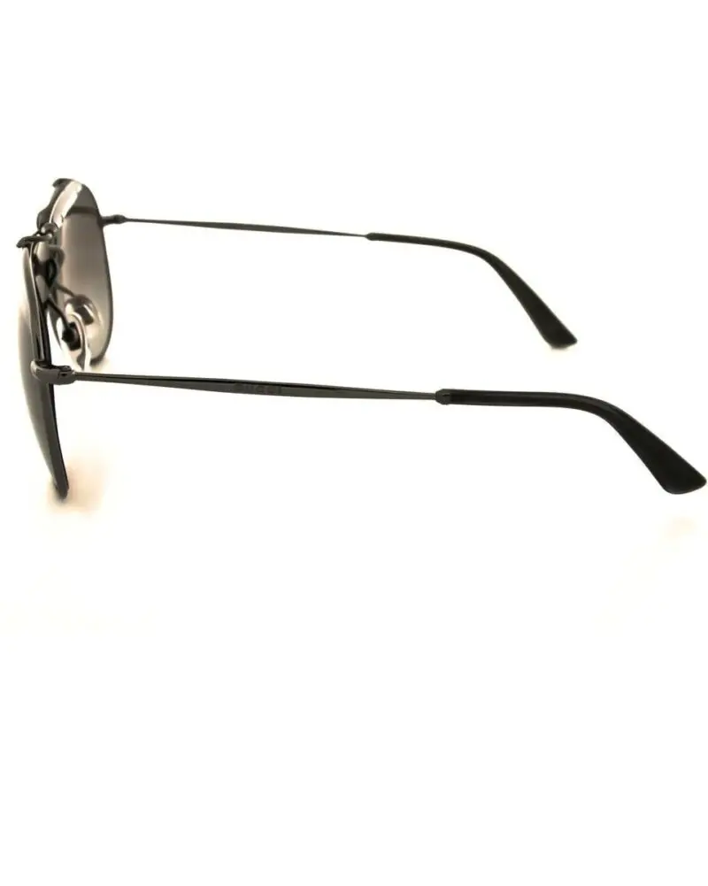 Gucci 2235S 1JF Chocolate Aviator Sunglasses - Image 3