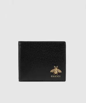 Gucci Animalier Leather Wallet-20251964