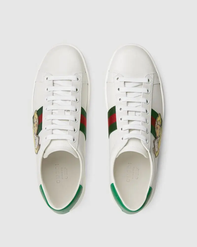 Gucci Bananya Ace Sneaker - Image 3