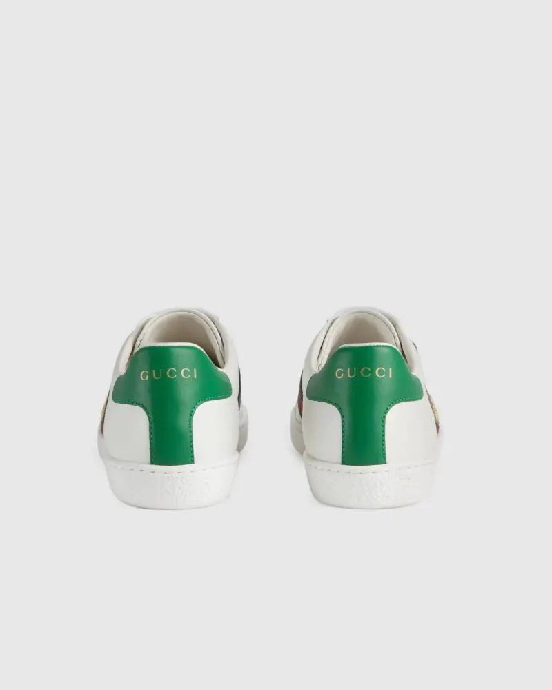 Gucci Bananya Ace Sneaker - Image 4