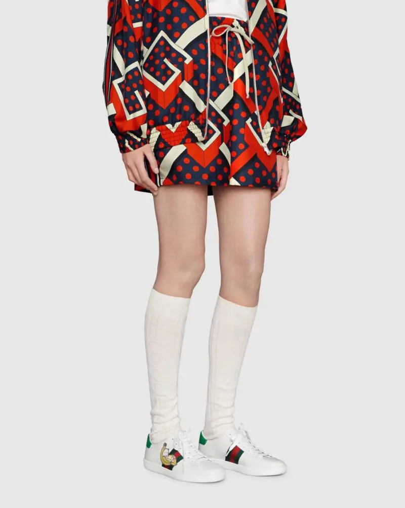 Gucci Bananya Ace Sneaker - Image 6