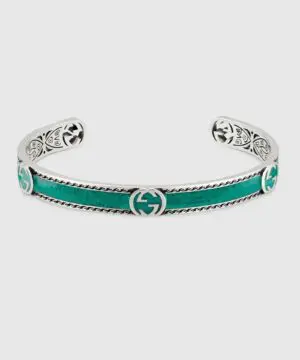 Gucci Bracelet With Interlocking G-20257330