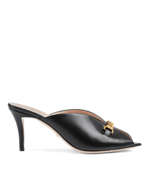 Gucci Chain-Detail Slide Sandals-20251445
