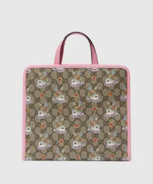 Gucci Children's Yuko Higuchi Tote Bag-20251666