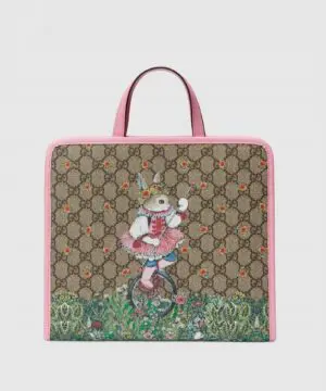 Gucci Children's Yuko Higuchi Tote bag-20251675