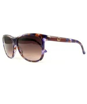 Gucci GG 3613S 6F7/K8 Viola Sunglasses-20231980