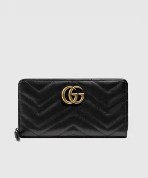 Gucci GG Marmont Zip Around Wallet-20251916
