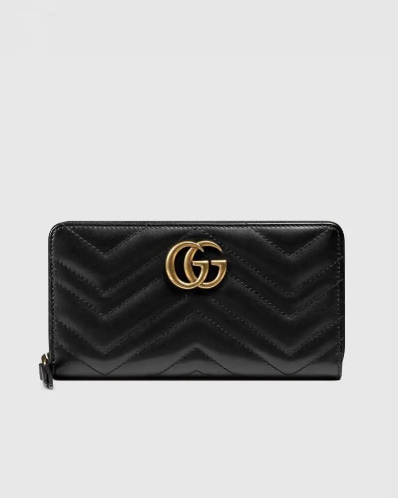 Gucci GG Marmont Zip Around Wallet-20251917