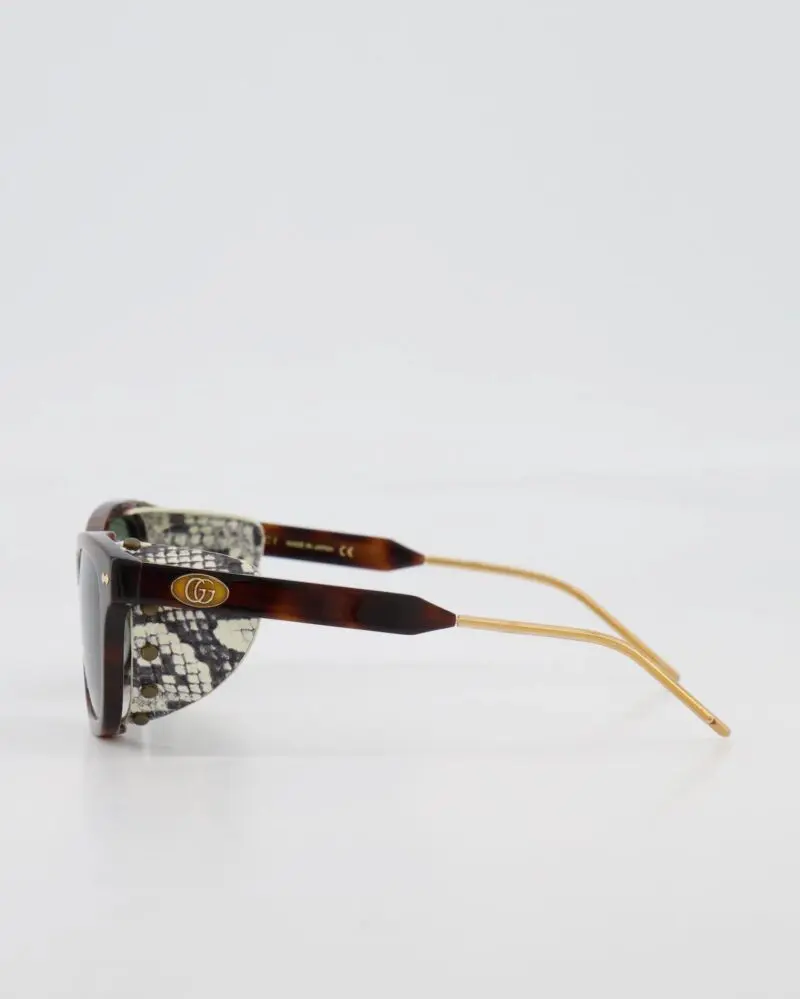 Gucci GG0671S 002 Sunglasses - Image 3