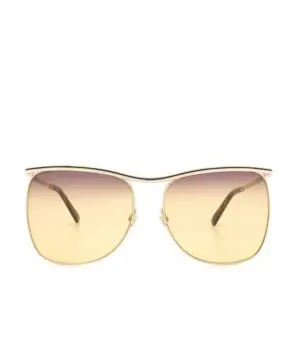 Gucci GG0820S 003 Square Sunglasses-20239349