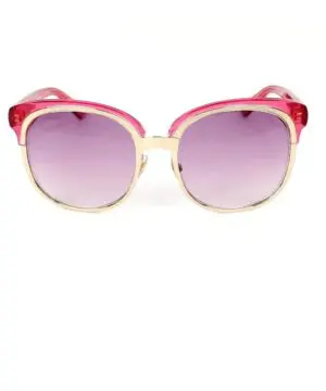 Gucci GG4241 EYR/9R Gold / Pink Sunglasses-20231972