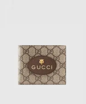 Gucci Neo Vintage GG Supreme Wallet-20251936