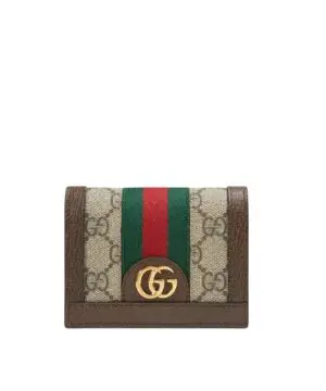 Gucci Ophidia GG Card Case-20251947