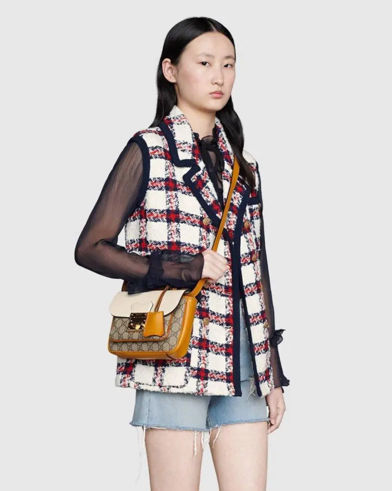 Gucci Padlock Mini Bag - Image 2