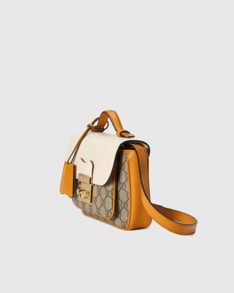 Gucci Padlock Mini Bag - Image 3