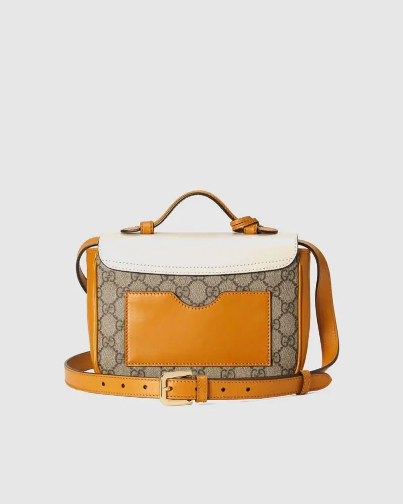 Gucci Padlock Mini Bag - Image 4