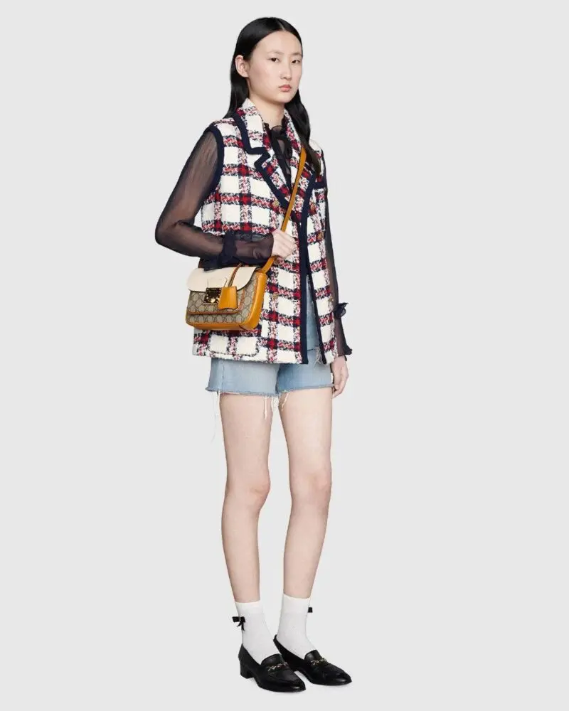 Gucci Padlock Mini Bag - Image 6