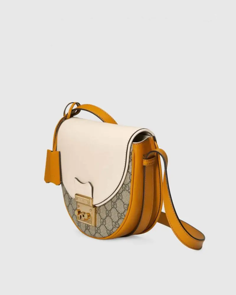 Gucci Padlock Small Shoulder Bag - Image 2
