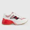 Gucci Pink Rhyton Sneaker-20255974