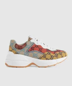 Gucci Rhyton GG Multicolor Sneaker-20256024
