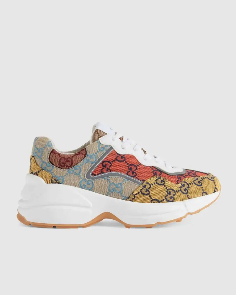 Gucci Rhyton GG Multicolor Sneaker-20256024