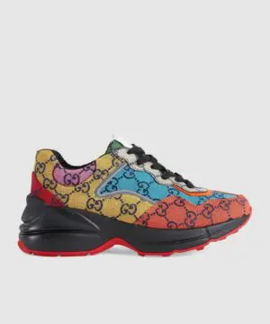 Gucci Rhyton GG Multicolor Sneaker-20256040