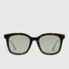 Gucci Specialized Fit Square Acetate Men's Sunglasses-20231986
