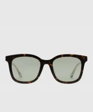 Gucci Specialized Fit Square Acetate Men's Sunglasses-20231986